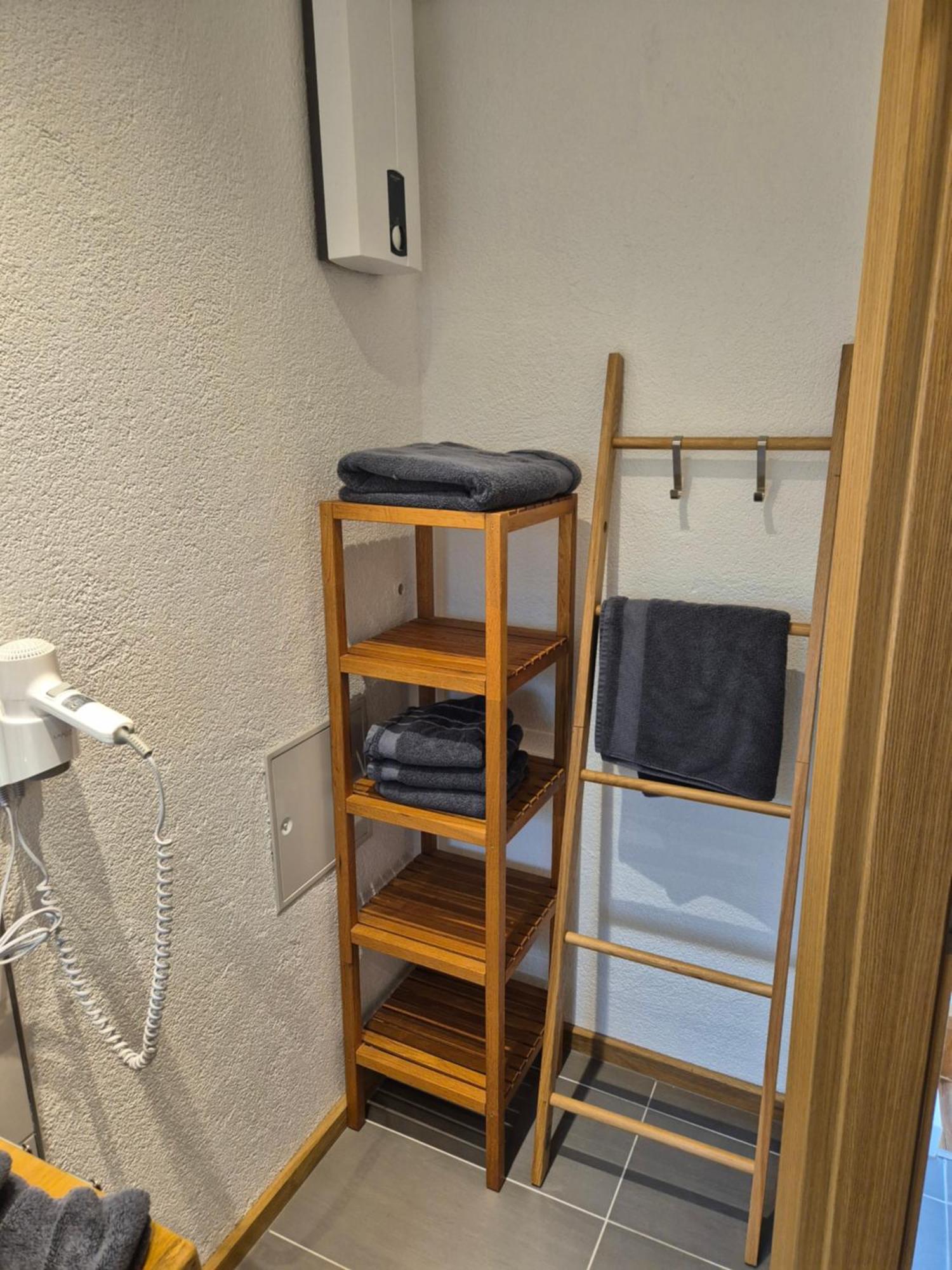 Ferienhaeuschen Landleben Pur Appartement Much Buitenkant foto