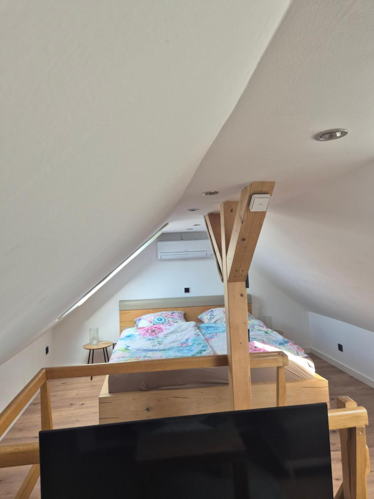 Ferienhaeuschen Landleben Pur Appartement Much Buitenkant foto